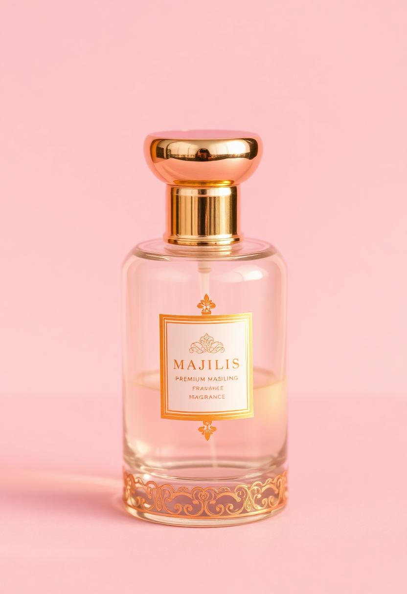 معطر فاخر للمجالس